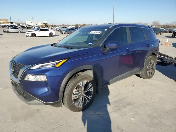 5N1BT3BA7PC921272 2023 NISSAN ROGUE - Image 1