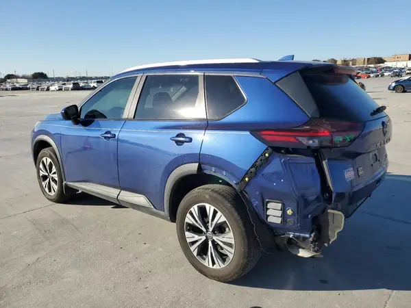 5N1BT3BA7PC921272 2023 NISSAN ROGUE - Image 2