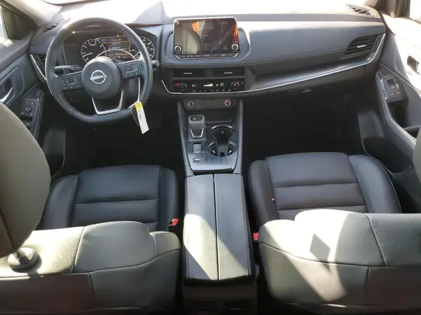 5N1BT3BA7PC921272 2023 NISSAN ROGUE - Image 8