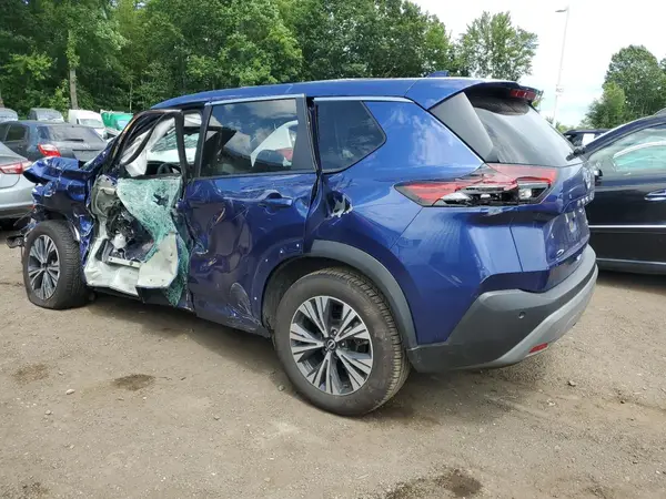 5N1BT3BA7PC928903 2023 NISSAN ROGUE - Image 2
