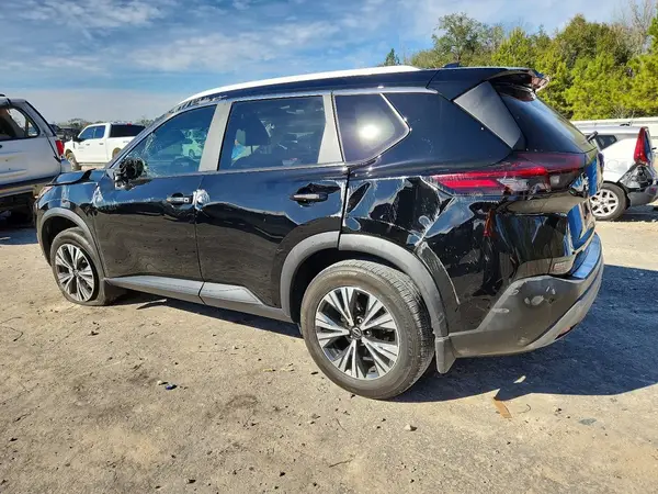 5N1BT3BA7PC931381 2023 NISSAN ROGUE - Image 2