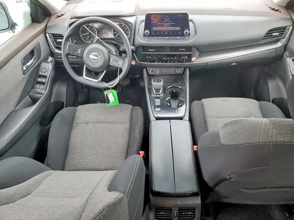 5N1BT3BA7PC934202 2023 NISSAN ROGUE - Image 8