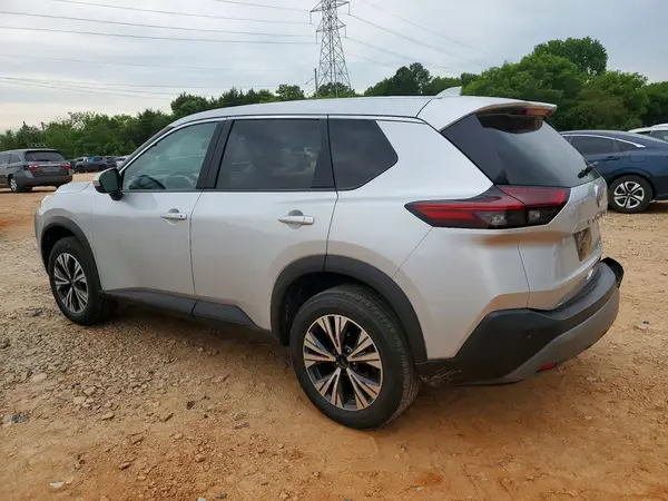 5N1BT3BA7PC935754 2023 NISSAN ROGUE - Image 2
