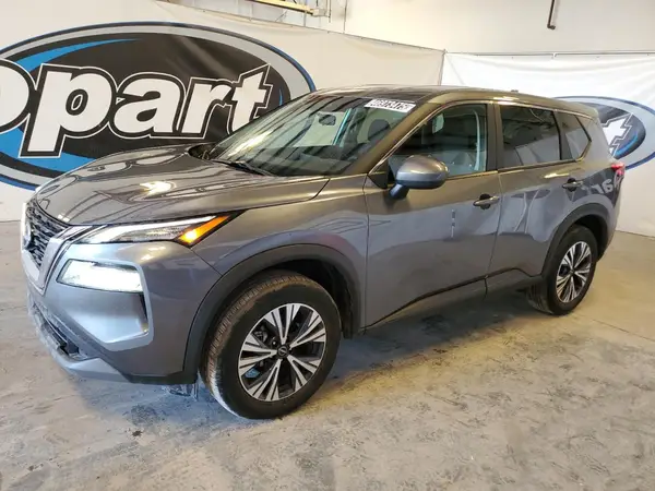 5N1BT3BA7PC941277 2023 NISSAN ROGUE - Image 1