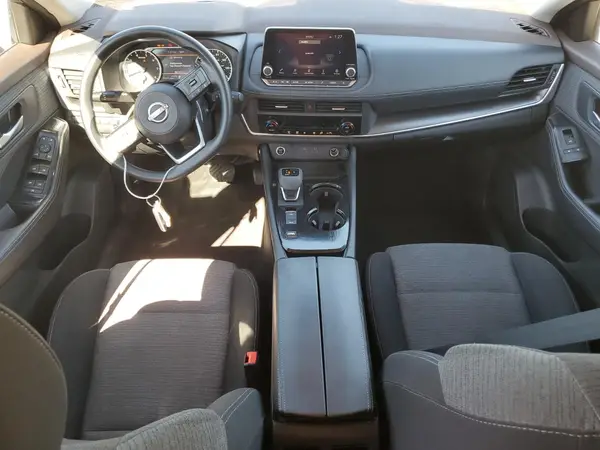 5N1BT3BA7PC941277 2023 NISSAN ROGUE - Image 8