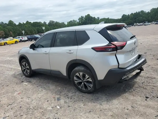 5N1BT3BA7PC942476 2023 NISSAN ROGUE - Image 2