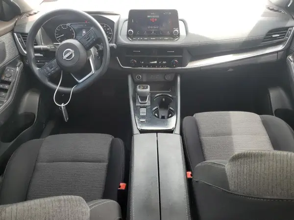 5N1BT3BA7PC942476 2023 NISSAN ROGUE - Image 8