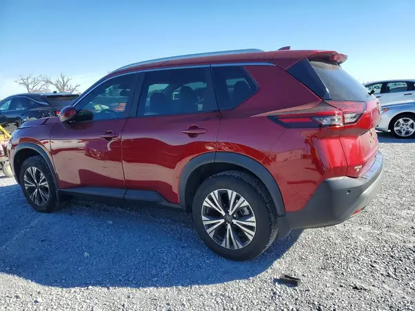 5N1BT3BA7PC942722 2023 NISSAN ROGUE - Image 2