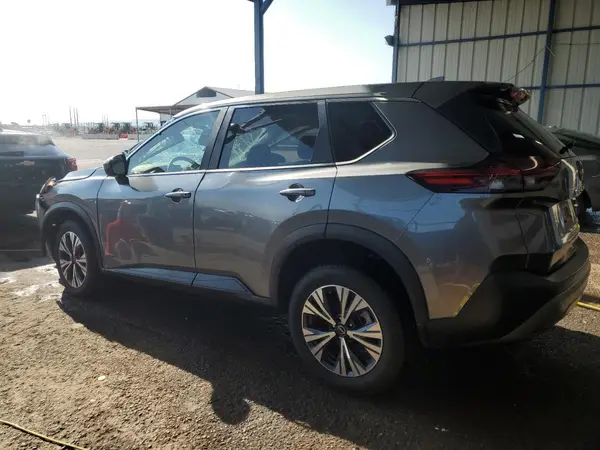 5N1BT3BA7PC947953 2023 NISSAN ROGUE - Image 2