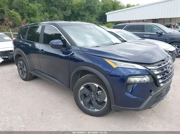 5N1BT3BA7RC706445 2024 NISSAN ROGUE - Image 1