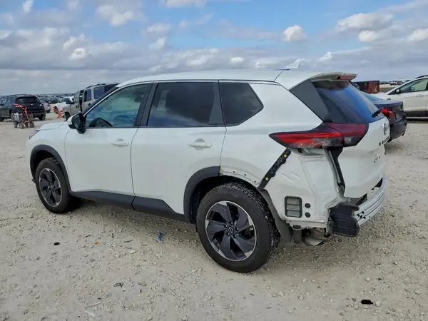 5N1BT3BA7RC707692 2024 NISSAN ROGUE - Image 2