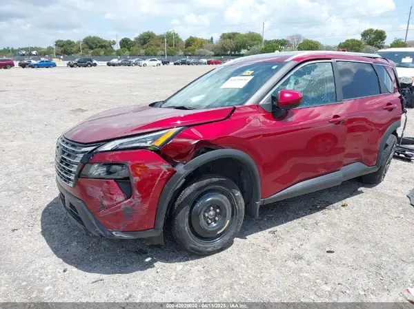 5N1BT3BA7RC727280 2024 NISSAN ROGUE - Image 2