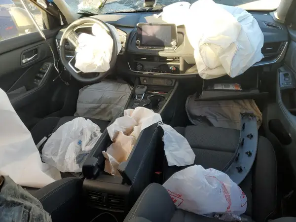 5N1BT3BA7RC727800 2024 NISSAN ROGUE - Image 8