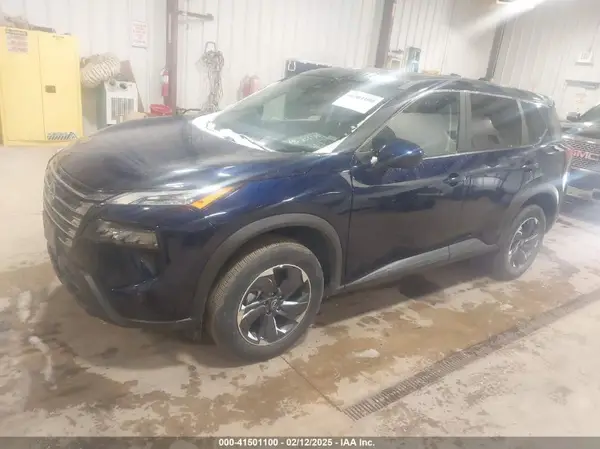 5N1BT3BA7RC757265 2024 NISSAN ROGUE - Image 2