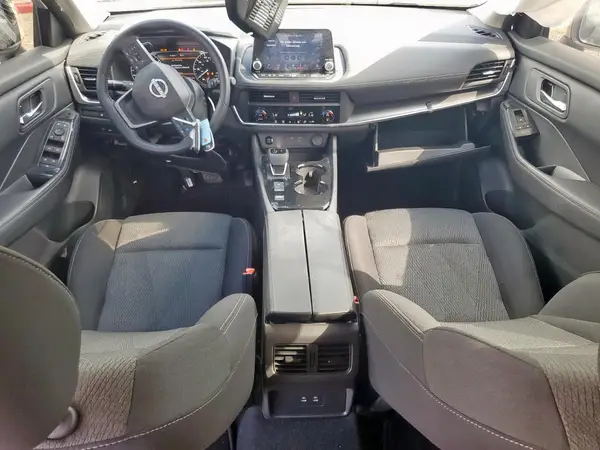 5N1BT3BA7SC674523 2025 NISSAN ROGUE - Image 8