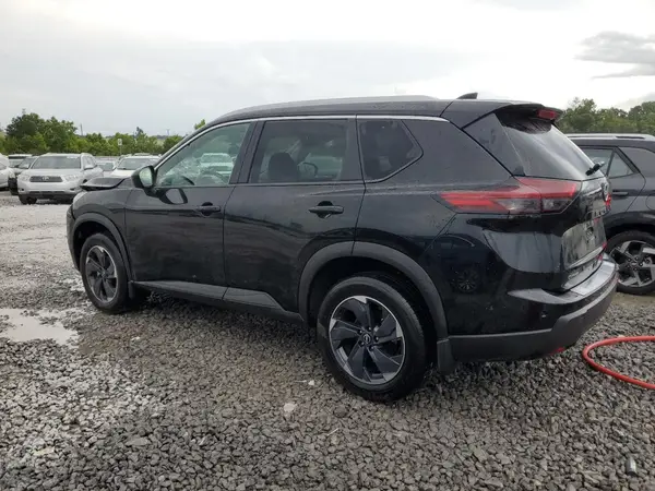 5N1BT3BA7SC675283 2025 NISSAN ROGUE - Image 2