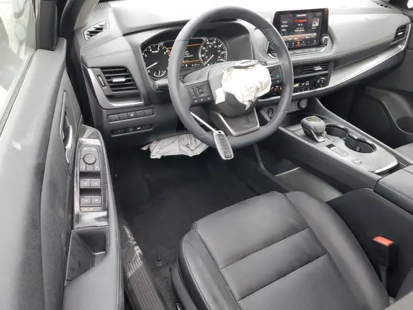 5N1BT3BA7SC675283 2025 NISSAN ROGUE - Image 8