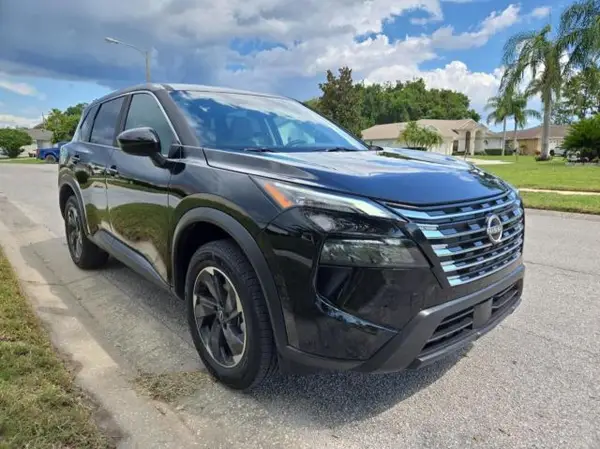 5N1BT3BA7SC763007 2025 NISSAN ROGUE - Image 1