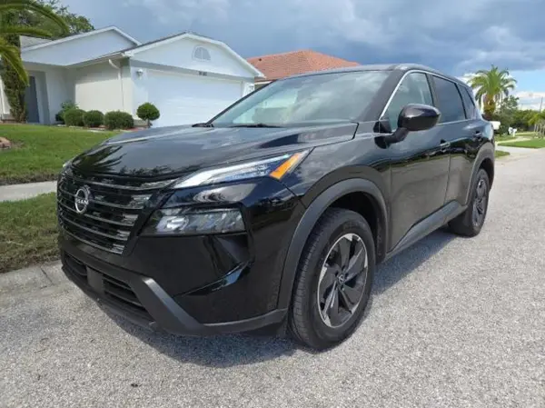 5N1BT3BA7SC763007 2025 NISSAN ROGUE - Image 2