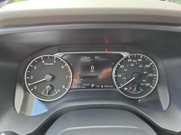 5N1BT3BA7SC763007 2025 NISSAN ROGUE - Image 8
