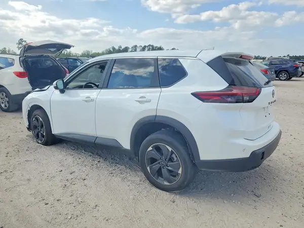 5N1BT3BA7SC763895 2025 NISSAN ROGUE - Image 2