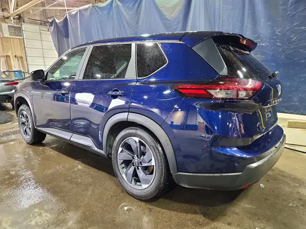 5N1BT3BA7SC764920 2025 NISSAN ROGUE - Image 2
