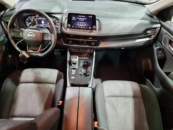 5N1BT3BA7SC764920 2025 NISSAN ROGUE - Image 8