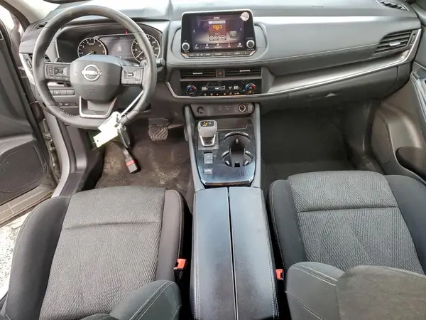 5N1BT3BA7SC766702 2025 NISSAN ROGUE - Image 8