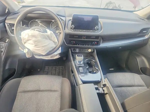 5N1BT3BA7SC769387 2025 NISSAN ROGUE - Image 8