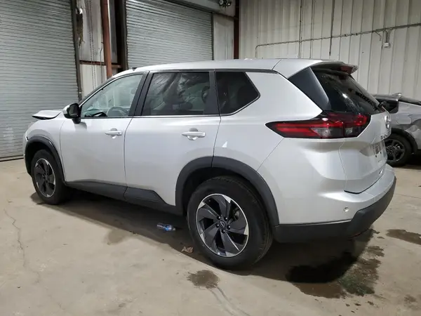 5N1BT3BA7SC771365 2025 NISSAN ROGUE - Image 2