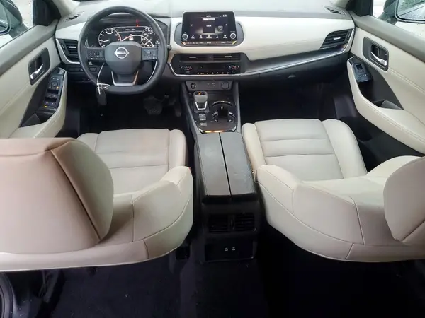 5N1BT3BA7SC772287 2025 NISSAN ROGUE - Image 8