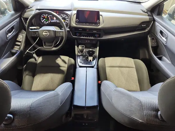 5N1BT3BA7SC775576 2025 NISSAN ROGUE - Image 8
