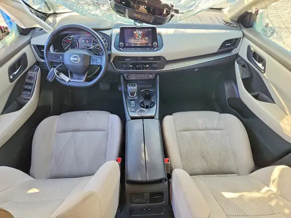 5N1BT3BA7SC776369 2025 NISSAN ROGUE - Image 8