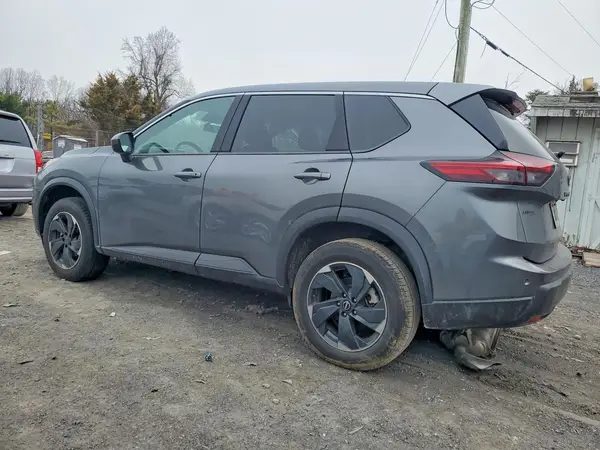 5N1BT3BA7SC778574 2025 NISSAN ROGUE - Image 2