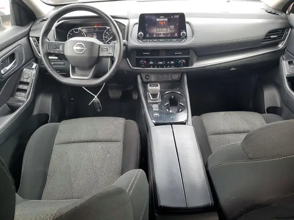 5N1BT3BA7SC778574 2025 NISSAN ROGUE - Image 8