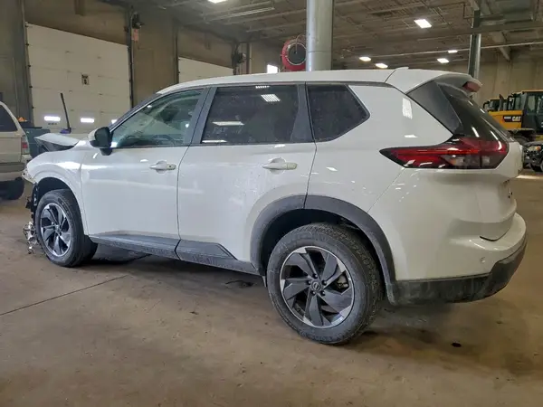 5N1BT3BA7SC779255 2025 NISSAN ROGUE - Image 2