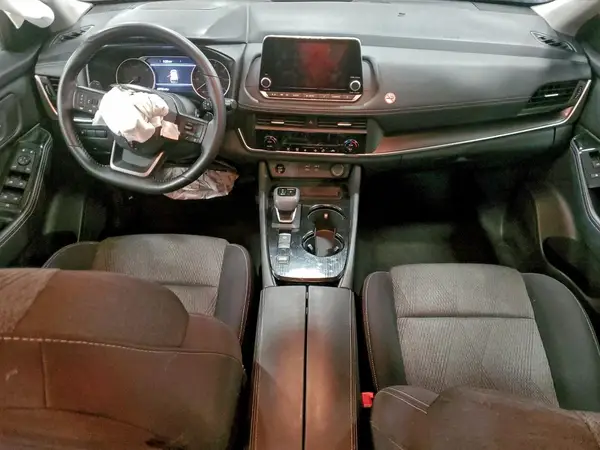 5N1BT3BA7SC779255 2025 NISSAN ROGUE - Image 8
