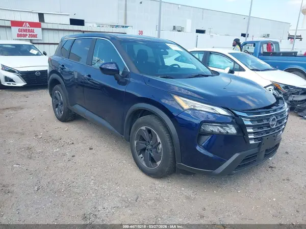 5N1BT3BA7SC783886 2025 NISSAN ROGUE - Image 1