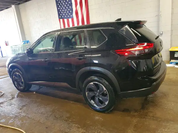 5N1BT3BA7SC791308 2025 NISSAN ROGUE - Image 2