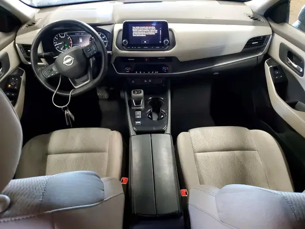 5N1BT3BA7SC791308 2025 NISSAN ROGUE - Image 8