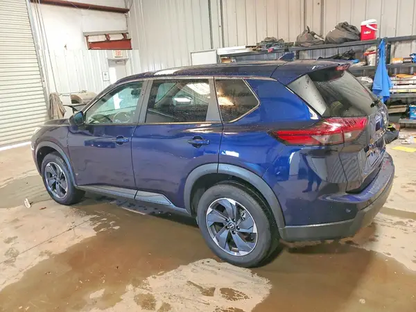5N1BT3BA7SC802422 2025 NISSAN ROGUE - Image 2