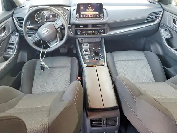 5N1BT3BA7SC802422 2025 NISSAN ROGUE - Image 8