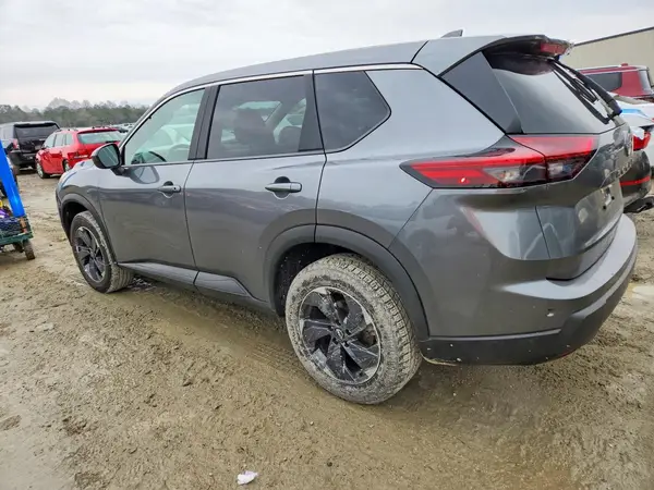 5N1BT3BA7SC804218 2025 NISSAN ROGUE - Image 2