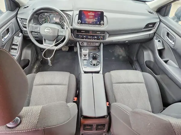 5N1BT3BA7SC804218 2025 NISSAN ROGUE - Image 8