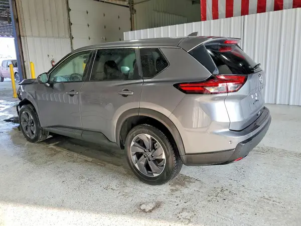 5N1BT3BA7SC804249 2025 NISSAN ROGUE - Image 2