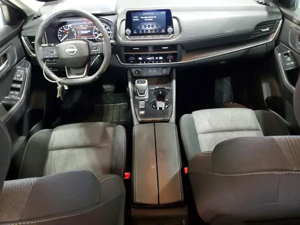 5N1BT3BA7SC804249 2025 NISSAN ROGUE - Image 8