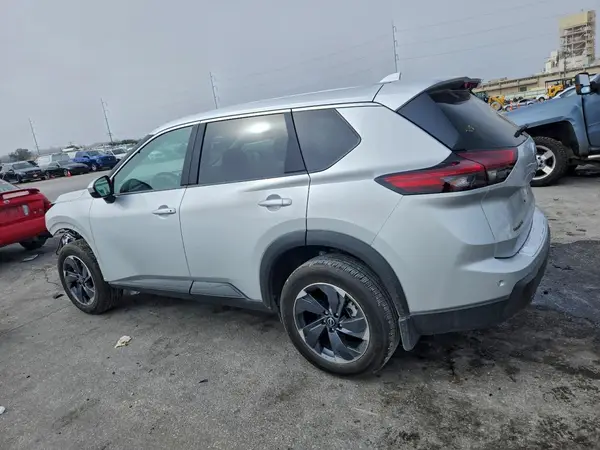 5N1BT3BA7SC805658 2025 NISSAN ROGUE - Image 2