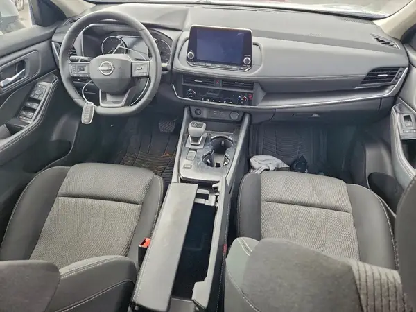 5N1BT3BA7SC805658 2025 NISSAN ROGUE - Image 8