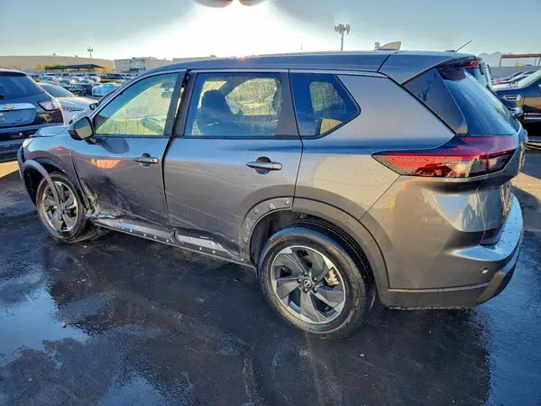 5N1BT3BA7SC805823 2025 NISSAN ROGUE - Image 2