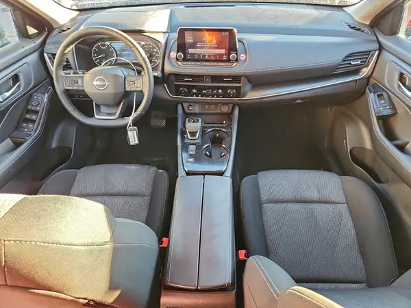 5N1BT3BA7SC805823 2025 NISSAN ROGUE - Image 8